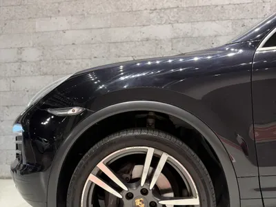 2014 بورش كايين اس