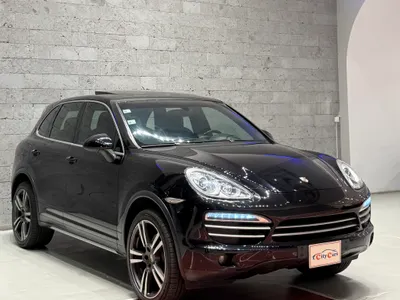 2014 بورش كايين اس