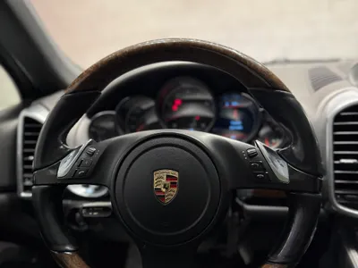 2014 بورش كايين اس