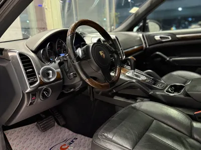 2014 بورش كايين اس