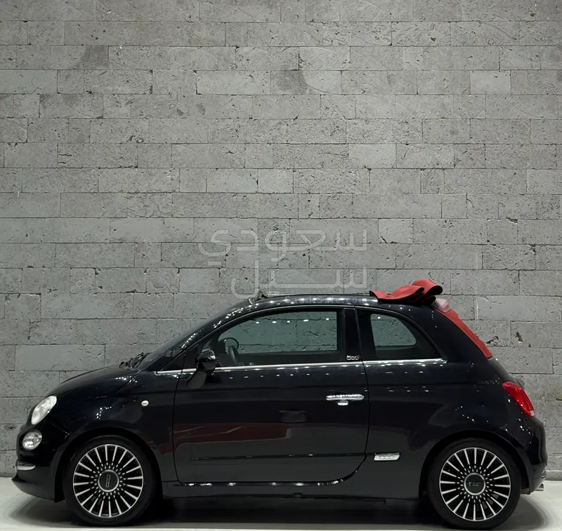 2019 فيات 500