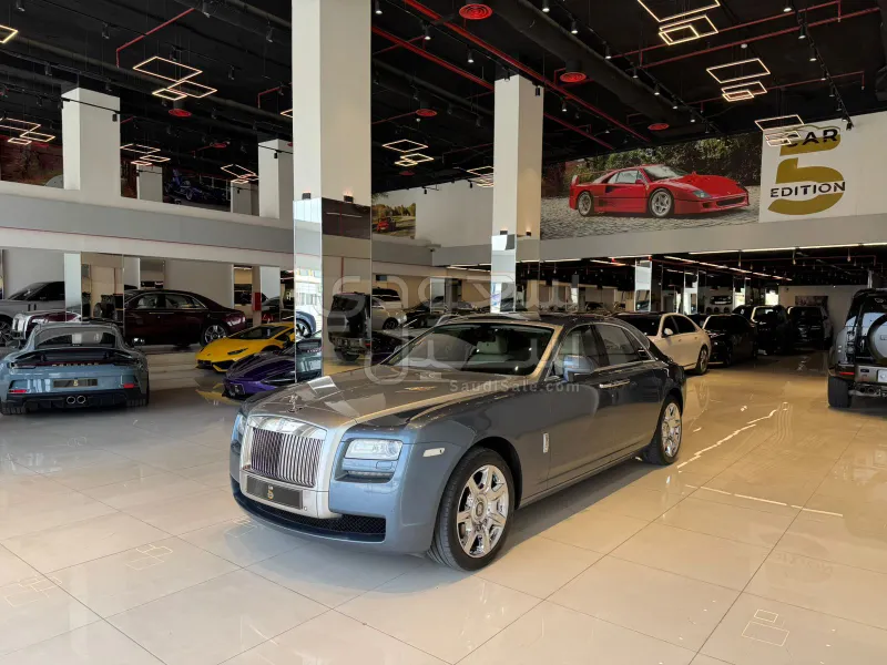 2013 Rolls-Royce Ghost