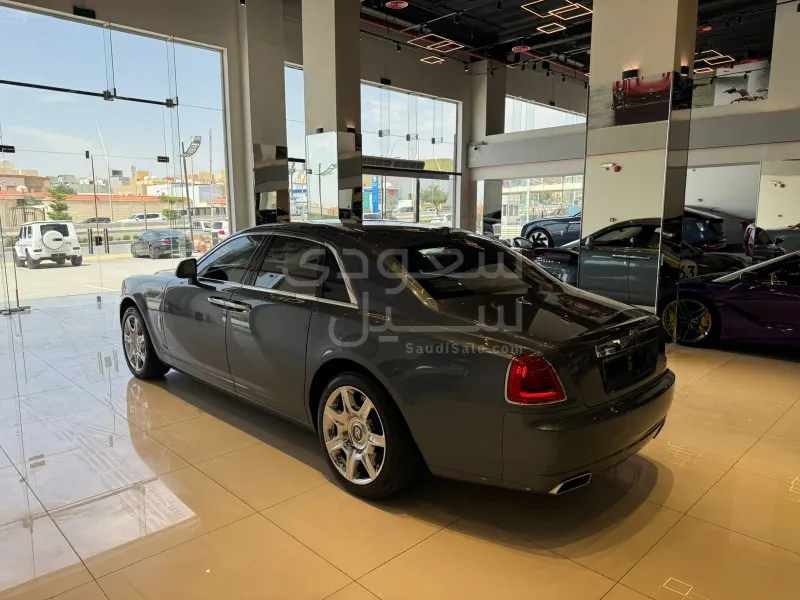 2013 Rolls-Royce Ghost