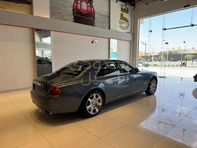 2013 Rolls-Royce Ghost