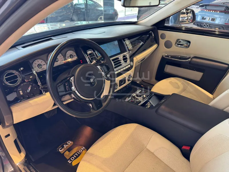 2013 Rolls-Royce Ghost