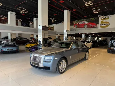 2013 رولز رويس قوست