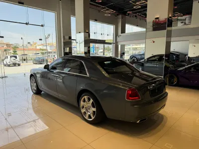 2013 Rolls-Royce Ghost