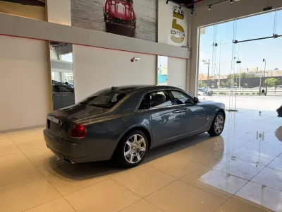 2013 Rolls-Royce Ghost