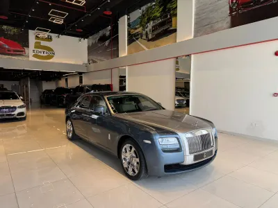 2013 Rolls-Royce Ghost