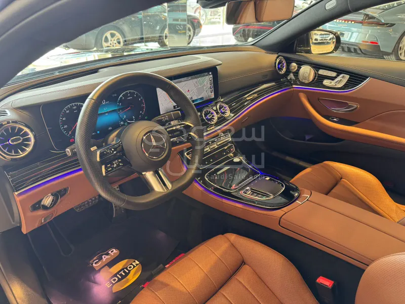 2023 مرسيدس - بنز إي 300