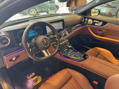 2023 مرسيدس - بنز إي 300