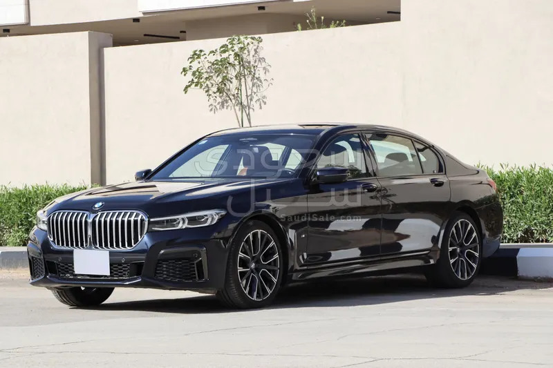 2020 بي ام دبليو الفئة السابعة 730 إل أي