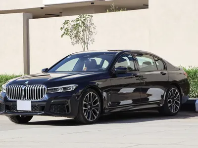 2020 بي ام دبليو الفئة السابعة 730 إل أي