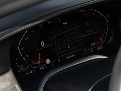 2020 بي ام دبليو الفئة السابعة 730 إل أي