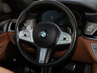 2020 بي ام دبليو الفئة السابعة 730 إل أي