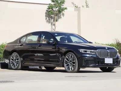 2020 بي ام دبليو الفئة السابعة 730 إل أي