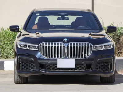 2020 بي ام دبليو الفئة السابعة 730 إل أي