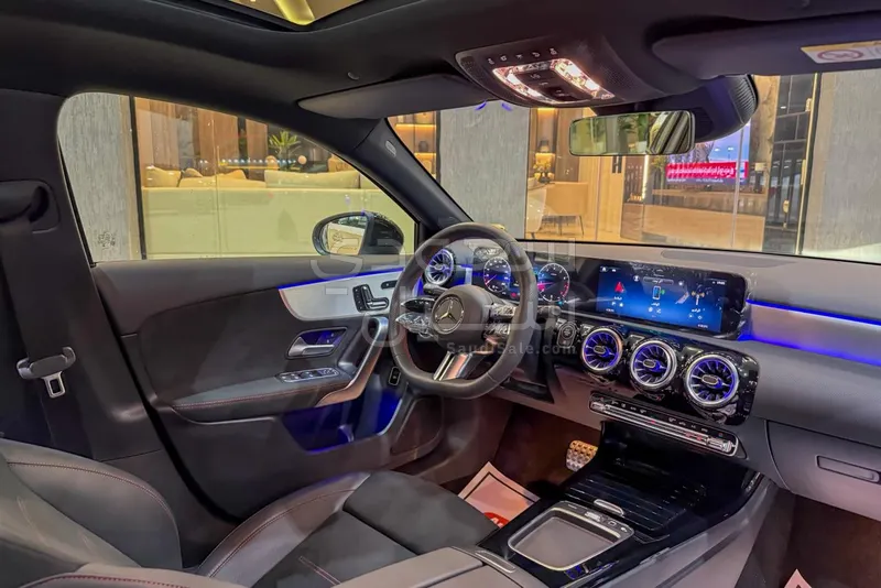2026 مرسيدس - بنز أي 200