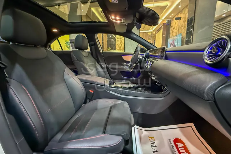 2026 مرسيدس - بنز أي 200