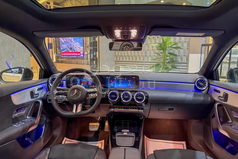 2026 مرسيدس - بنز أي 200