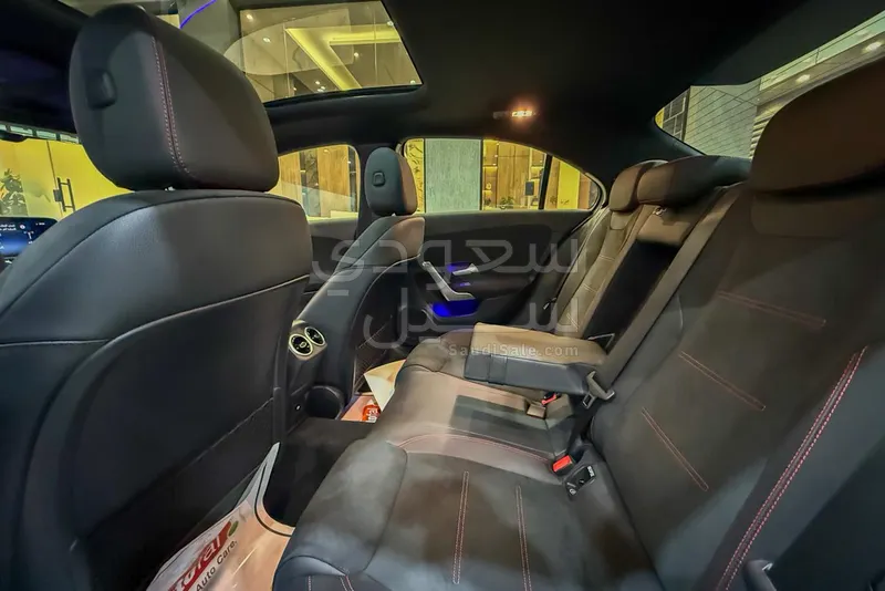 2026 مرسيدس - بنز أي 200