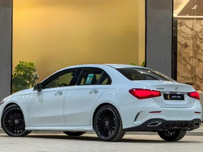 2026 مرسيدس - بنز أي 200