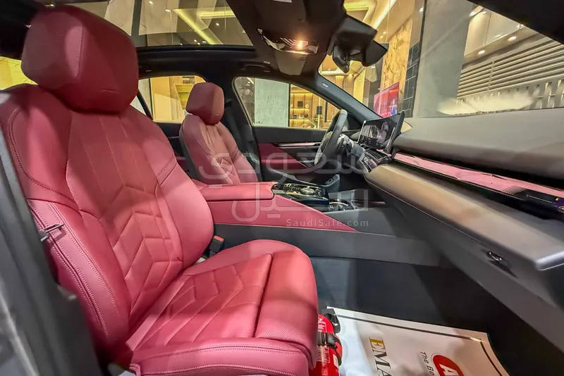 2026 بي ام دبليو الفئة الخامسة 520 أي