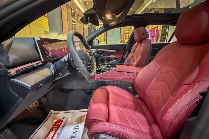 2026 بي ام دبليو الفئة الخامسة 520 أي