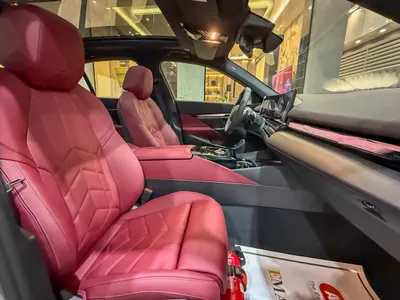 2026 بي ام دبليو الفئة الخامسة 520 أي