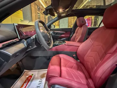 2026 بي ام دبليو الفئة الخامسة 520 أي