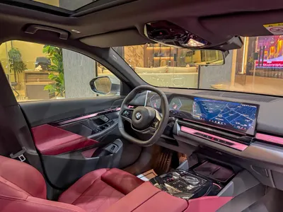 2026 بي ام دبليو الفئة الخامسة 520 أي