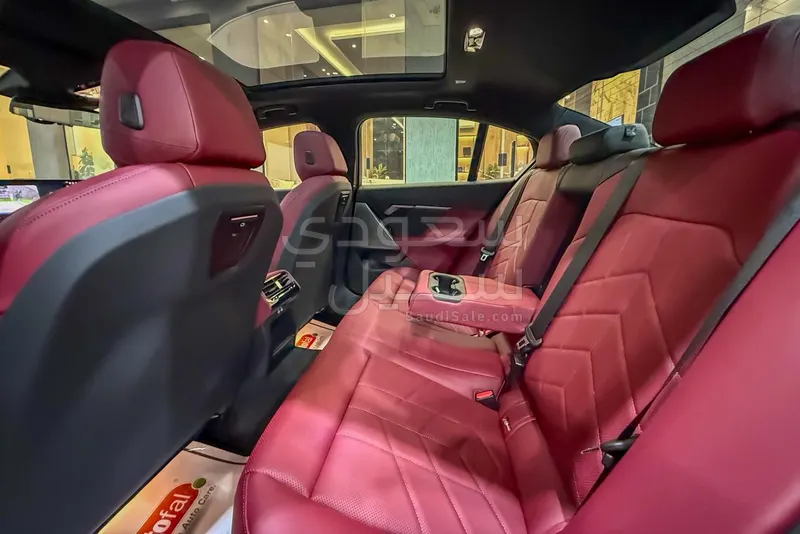 2026 BMW 5 Series 520i