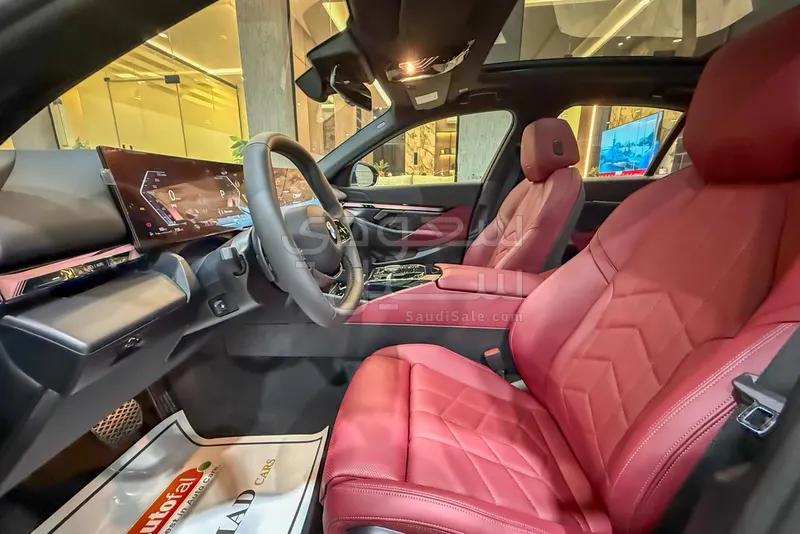 2026 BMW 5 Series 520i