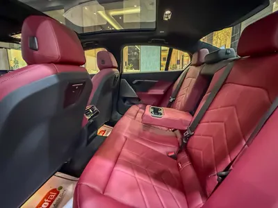 2026 BMW 5 Series 520i