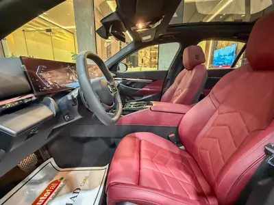 2026 BMW 5 Series 520i