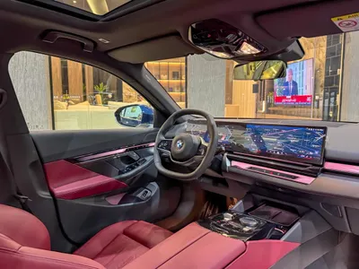 2026 BMW 5 Series 520i