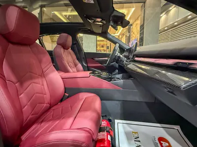 2026 بي ام دبليو الفئة الخامسة 520 أي إم كت