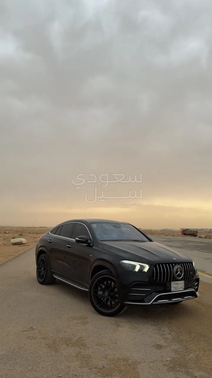 2022 مرسيدس - بنز جي إل إي 53 أي إم جي