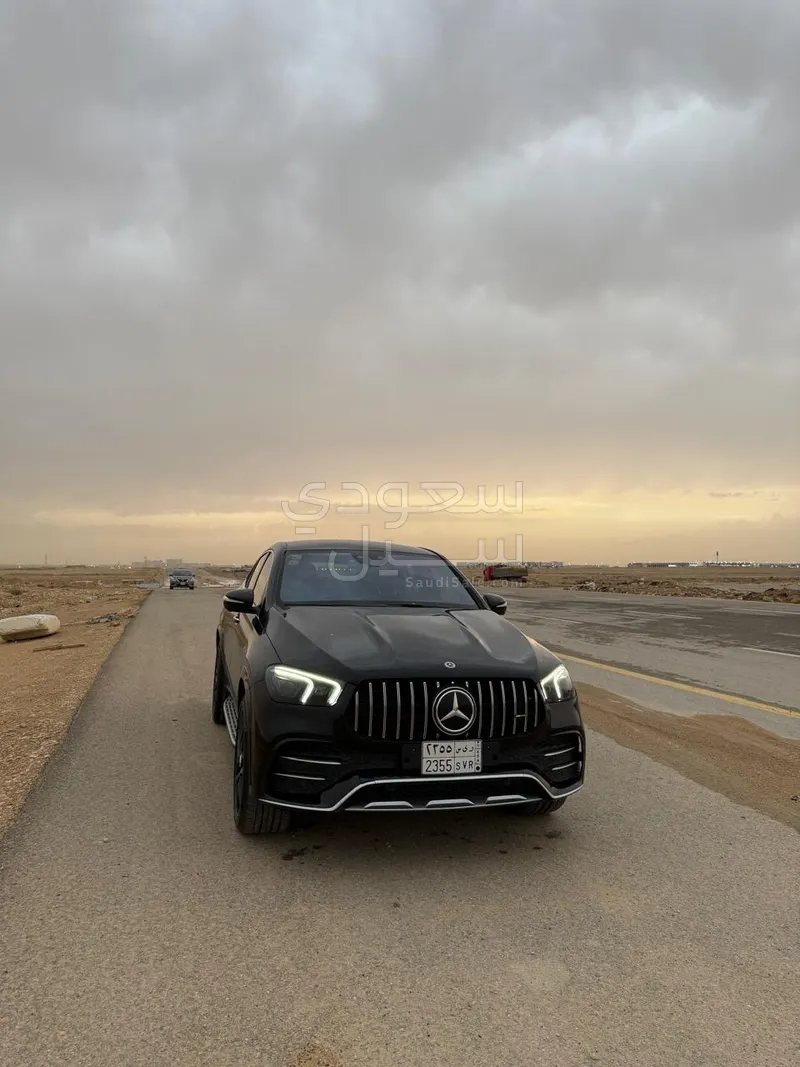 2022 مرسيدس - بنز جي إل إي 53 أي إم جي