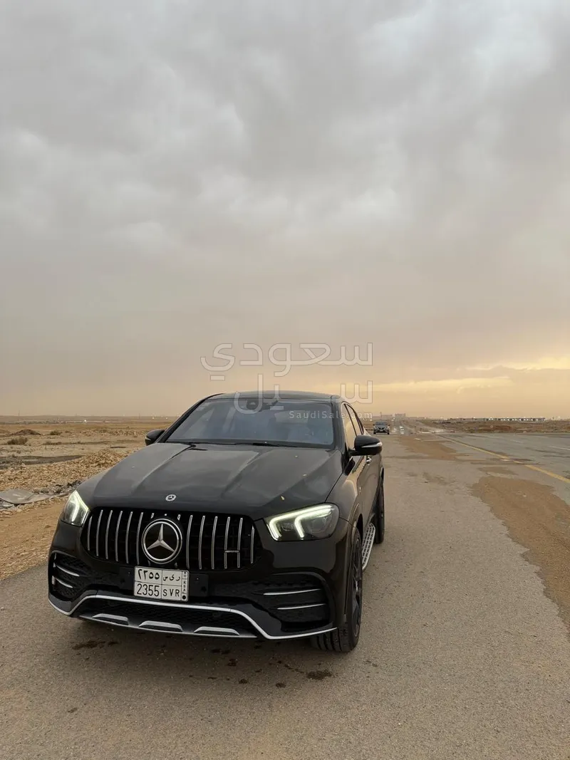 2022 مرسيدس - بنز جي إل إي 53 أي إم جي