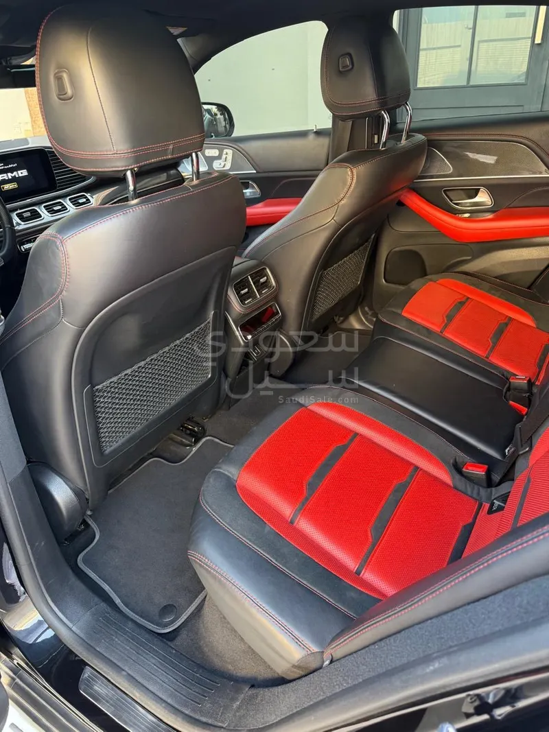 2022 مرسيدس - بنز جي إل إي 53 أي إم جي