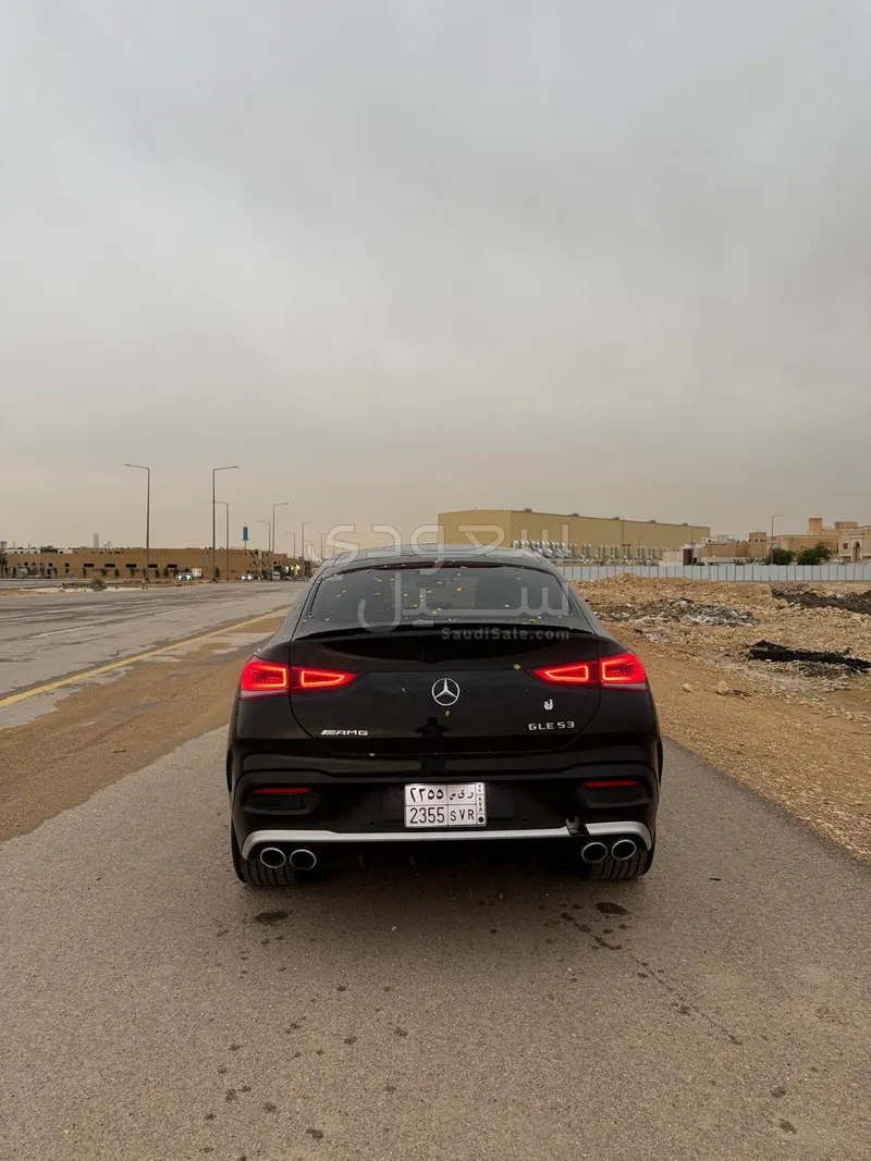 2022 مرسيدس - بنز جي إل إي 53 أي إم جي