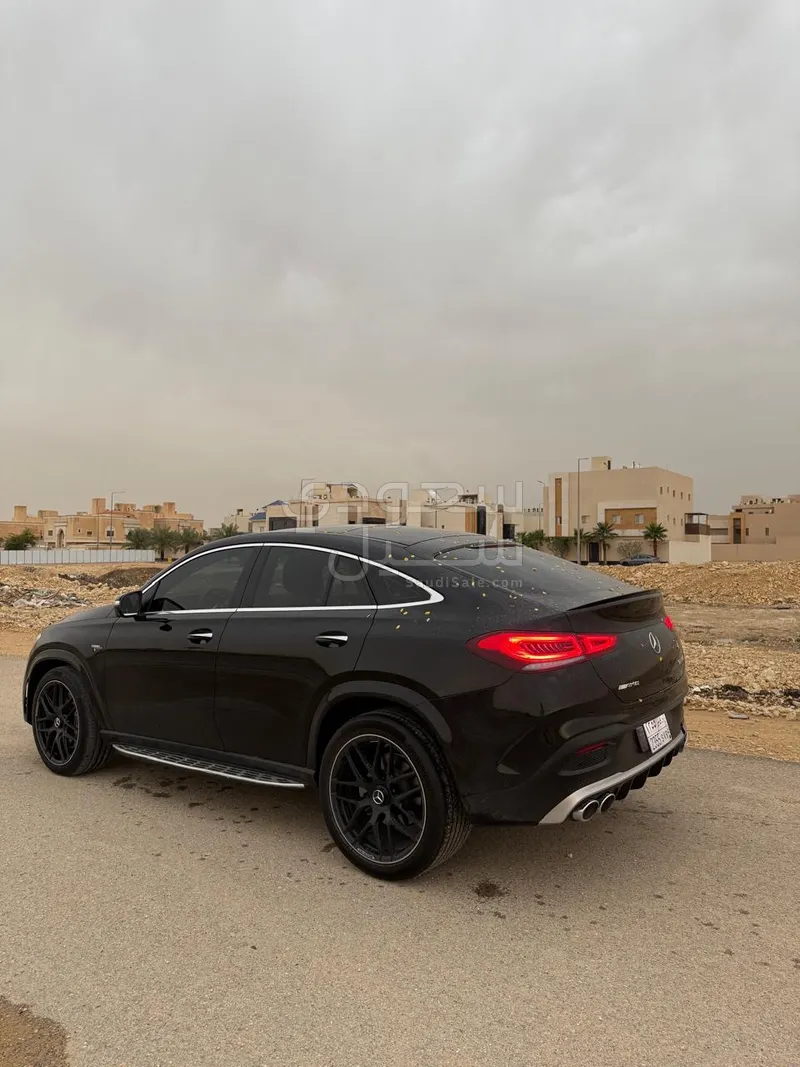 2022 مرسيدس - بنز جي إل إي 53 أي إم جي