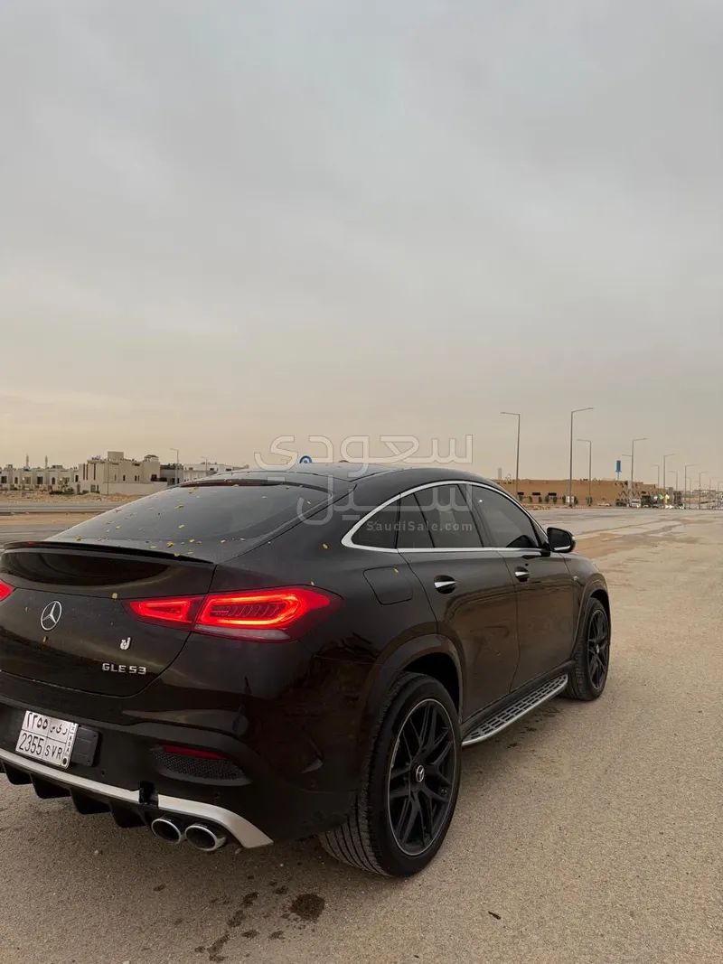 2022 مرسيدس - بنز جي إل إي 53 أي إم جي