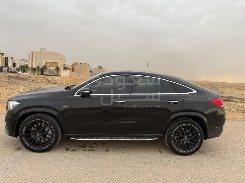 2022 مرسيدس - بنز جي إل إي 53 أي إم جي