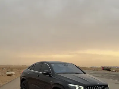 2022 مرسيدس - بنز جي إل إي 53 أي إم جي