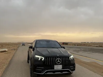 2022 مرسيدس - بنز جي إل إي 53 أي إم جي