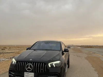 2022 مرسيدس - بنز جي إل إي 53 أي إم جي