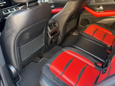 2022 مرسيدس - بنز جي إل إي 53 أي إم جي