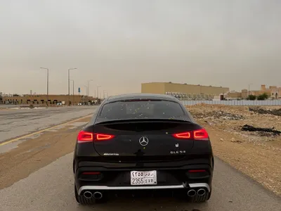2022 مرسيدس - بنز جي إل إي 53 أي إم جي
